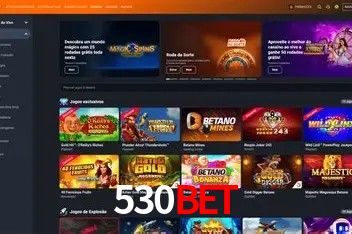 Exclusive Offers 530bet